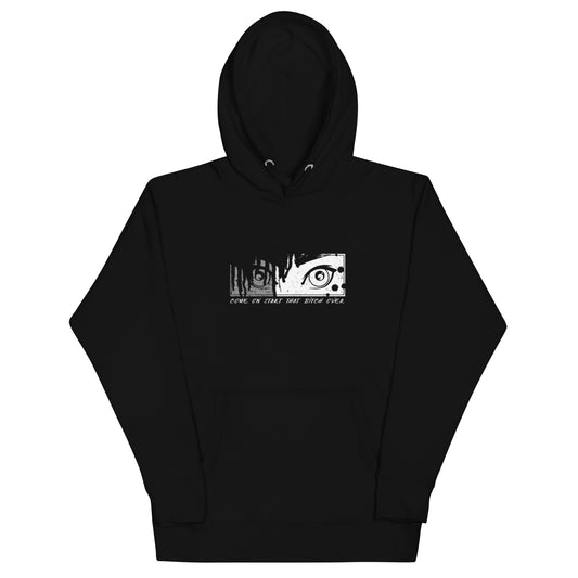 STBO Face Hoodie
